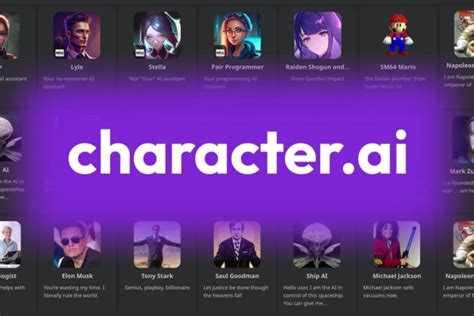 https //beta.character.ai login - ai character generator